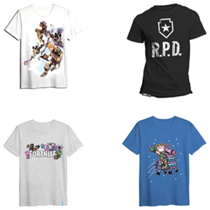 Camiseta Surtido Talla  L