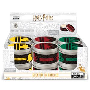 Vela Harry Potter Surtido Vela Harry Potter Surtido