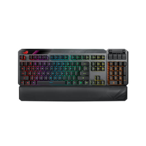 ASUS ROG Claymore II Inalambrico + USB Negro - Teclado Gaming ASUS ROG Claymore II Inalambrico + USB Negro - Teclado Gaming