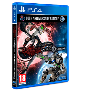 Bayonetta & Vanquish
