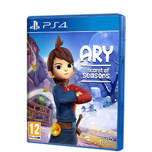 Ary and the Secret of Seasons