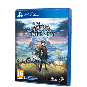 Edge of Eternity