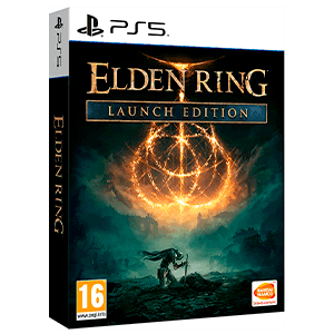 Elden Ring Launch Edition