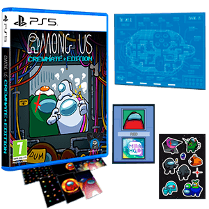 Among Us Crewmate Edition