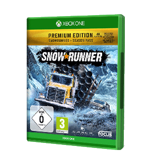 SnowRunner Premium