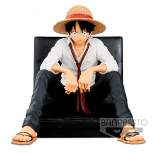 Figura Banpresto One Piece: Creator Monkey D. Luffy para Merchandising en GAME.es