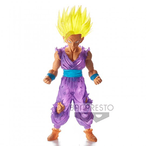 Figura Banpresto Dragon Ball: Son Gohan Super Saiyan 2 para Merchandising en GAME.es