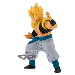 Figura Banpresto Dragon Ball: Gogeta Super Saiyan para Merchandising en GAME.es