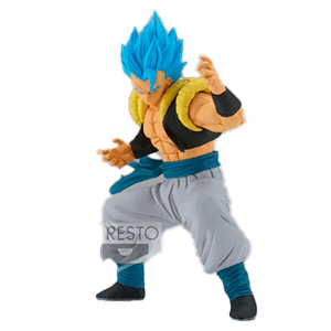 Figura Banpresto Dragon Ball: Gogeta Super Saiyan Dios para Merchandising en GAME.es