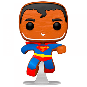 Figura Pop DC Holiday 2022 Superman