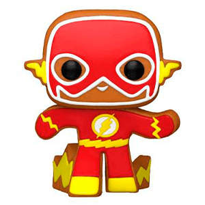 Figura Pop DC Holiday 2022 Flash