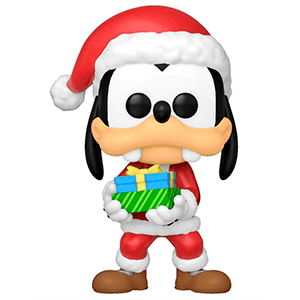 Figura POP Disney Holiday Goofy