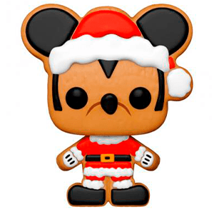 Figura POP Disney Holiday Mickey