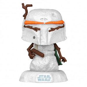 Figura Pop Star Wars Holiday 2022: Boba Fett