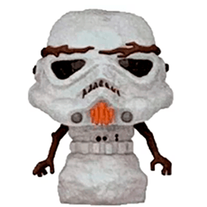 Figura Pop Star Wars Holiday 2022: Stormtrooper