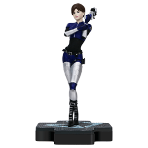 Figura Totaku Perfect Dark: Joanna Dark