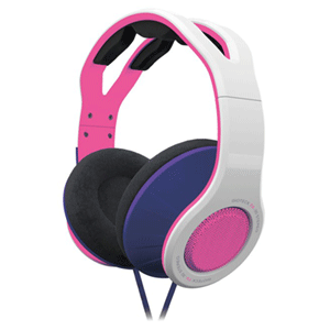 Auriculares Gioteck TX-30 Rosas - Auriculares Gaming