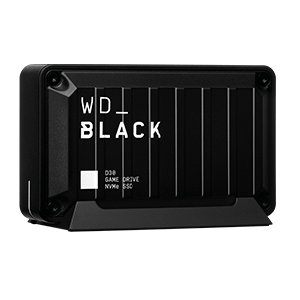 WD_Black D30 1TB SSD - PC - PS4 - PS5 - XBOX - MAC - Disco Duro Externo - Reacondicionado