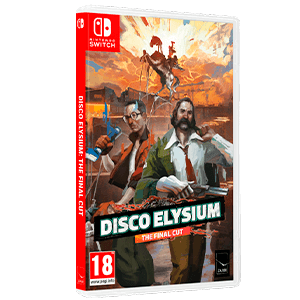 Disco Elysium The Final Cut