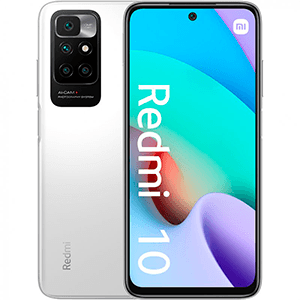 Xiaomi Redmi 10 6,5" 4GB+64GB 50+8+2+2Mpx Blanco
