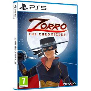 El Zorro The Chronicles para Nintendo Switch, Playstation 4, Playstation 5, Xbox One, Xbox Series X en GAME.es