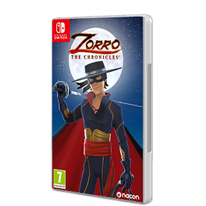 El Zorro The Chronicles