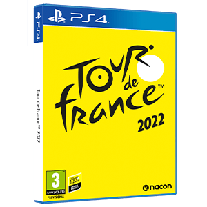 Tour de France 2022 para Playstation 4, Playstation 5, Xbox One, Xbox Series X en GAME.es