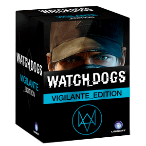 Watch Dogs Vigilante Edition Watch Dogs Vigilante Edition