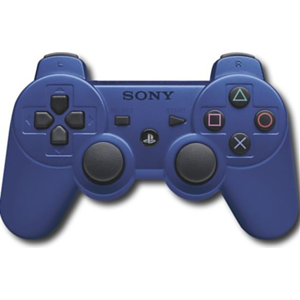 Controller Sony Dualshock 3 Azul Controller Sony Dualshock 3 Azul