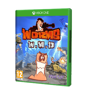 Worms: Weapons of Mass Destruction