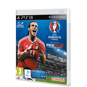 Euro 2016 para Playstation 3 en GAME.es
