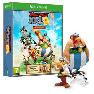 Asterix y Obelix XXL2 Limited Edition