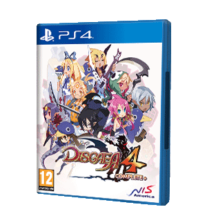 Disgaea Complete+ Una Promesa de Sardinas
