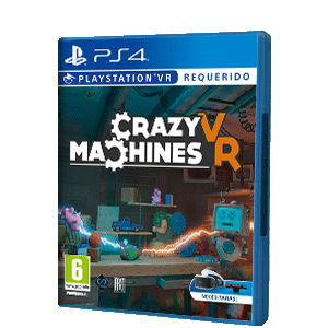 Crazy Machines VR