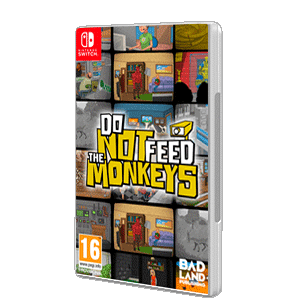 Do not Feed the Monkeys para Nintendo Switch en GAME.es