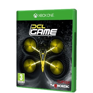 DCL Drone Championship League - The Game