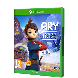 Ary and the Secret of Seasons