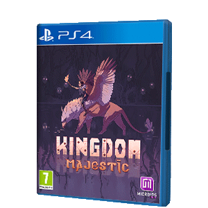Kingdom Majestic Limited Edition