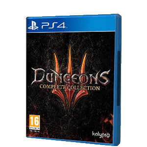 Dungeons 3 Complete Collection