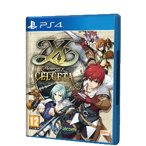 Ys Memories of Celceta