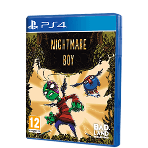 Nightmare Boy