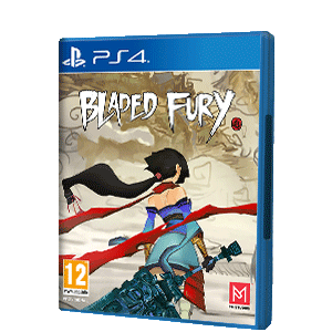 Bladed Fury