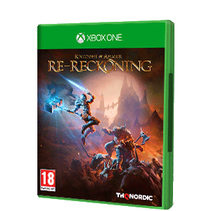 Kingdoms of Amalur Re-Reckoning