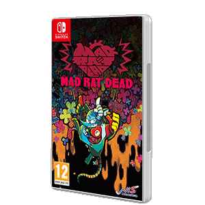 Mad Rat Dead