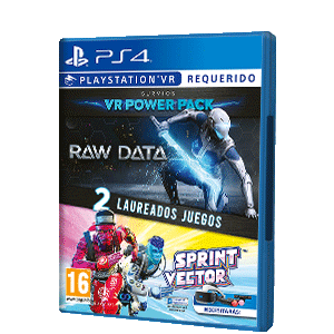 Raw Data - Sprint Vector VR