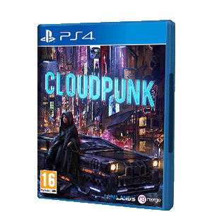 Cloudpunk