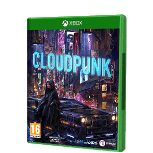 Cloudpunk