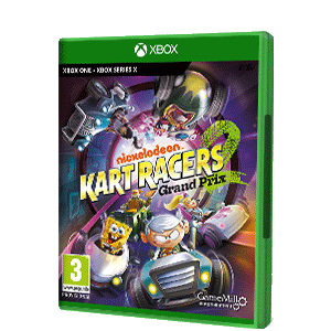 Nickelodeon Kart Racers 2 Grand Prix