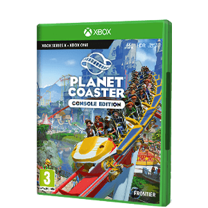 Planet Coaster