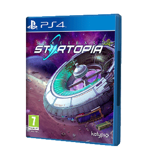 Spacebase Startopia